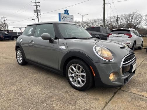 2017 MINI Hardtop Cooper S