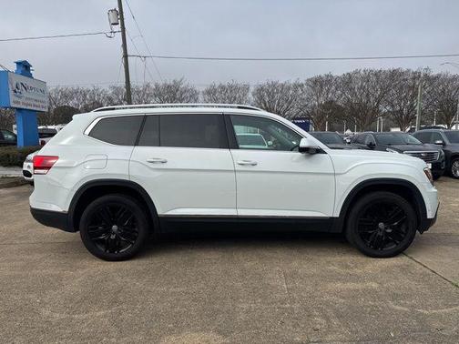 2018 Volkswagen Atlas SEL Premium
