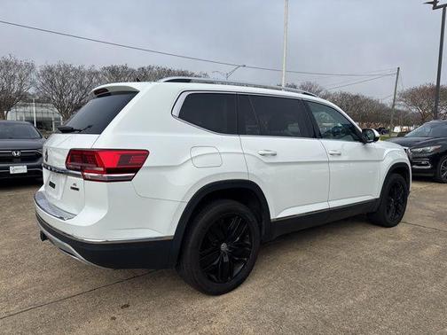 2018 Volkswagen Atlas SEL Premium