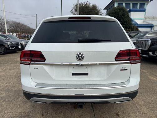 2018 Volkswagen Atlas SEL Premium