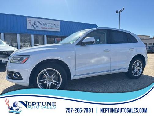 2017 Audi Q5 2.0T Premium