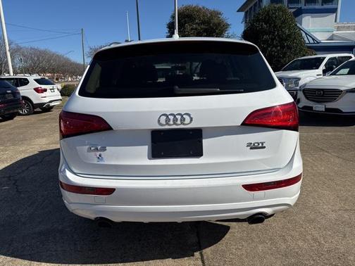 2017 Audi Q5 2.0T Premium