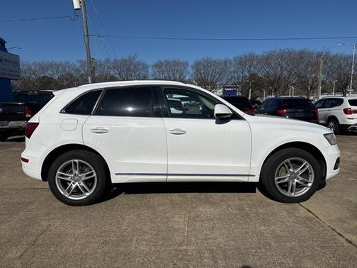 2017 Audi Q5 2.0T Premium