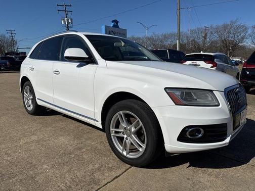 2017 Audi Q5 2.0T Premium
