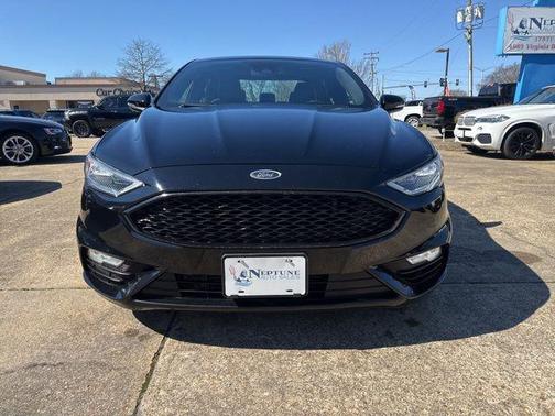 2017 Ford Fusion Sport