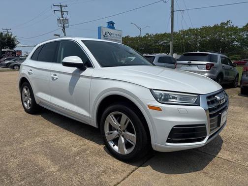 2019 Audi Q5 2.0T Premium