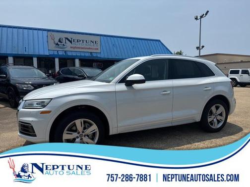 2019 Audi Q5 2.0T Premium