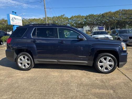 2017 GMC Terrain SLE-2
