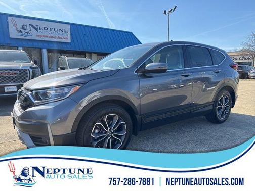 2020 Honda CR-V EX-L