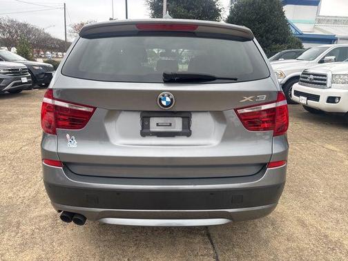 2013 BMW X3 xDrive28i