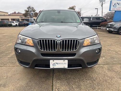 2013 BMW X3 xDrive28i