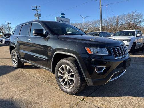 2014 Jeep Grand Cherokee Limited