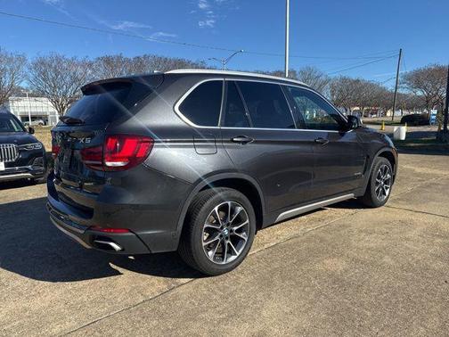 2018 BMW X5 xDrive35i