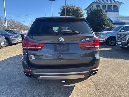 2018 BMW X5 xDrive35i