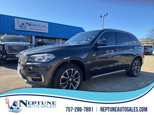 2018 BMW X5 xDrive35i