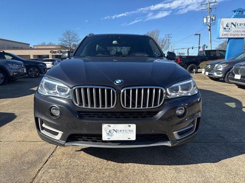 2018 BMW X5 xDrive35i