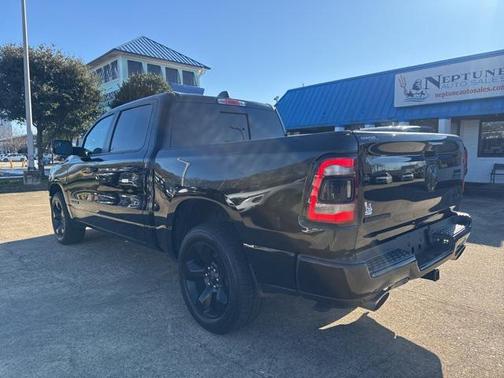 2019 RAM 1500 Big Horn