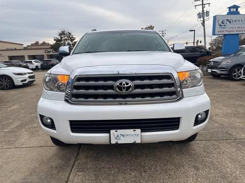 2015 Toyota Sequoia Limited