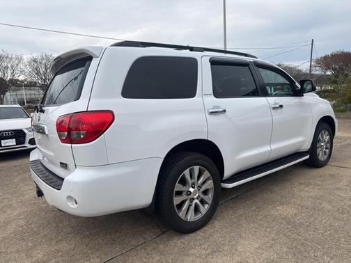2015 Toyota Sequoia Limited