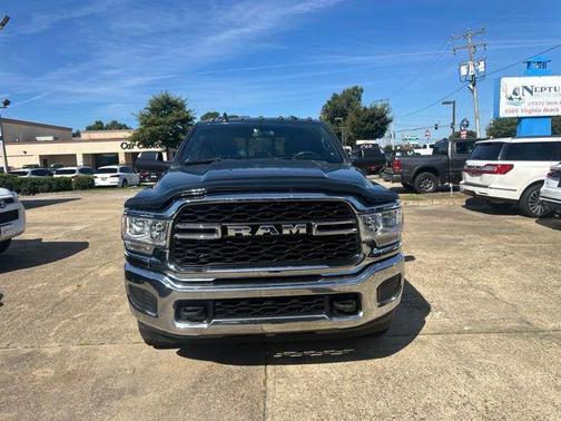 Patriot Blue Pearlcoat 2021 RAM 2500 Tradesman