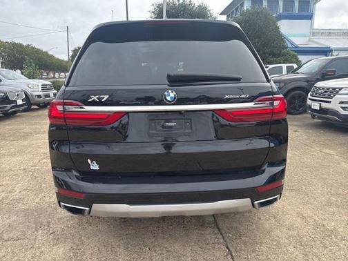 2020 BMW X7 xDrive40i