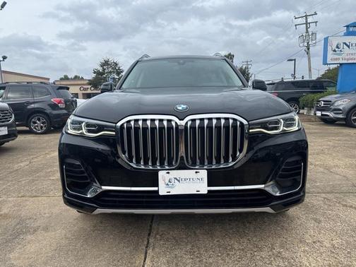 2020 BMW X7 xDrive40i