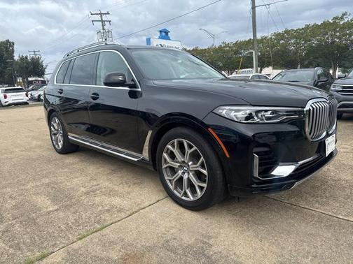 2020 BMW X7 xDrive40i