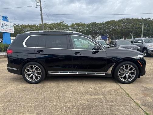 2020 BMW X7 xDrive40i