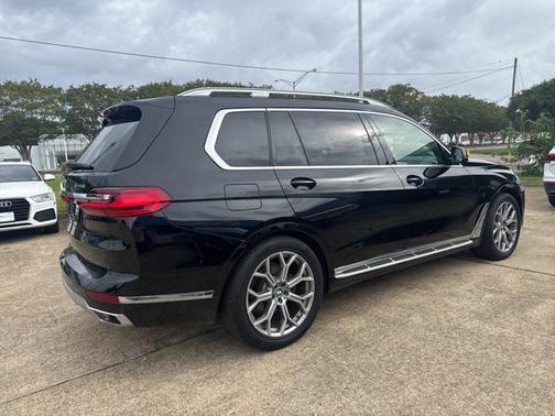 2020 BMW X7 xDrive40i