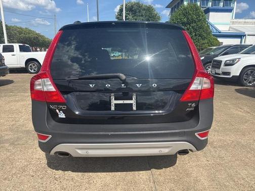 2013 Volvo XC70 T6