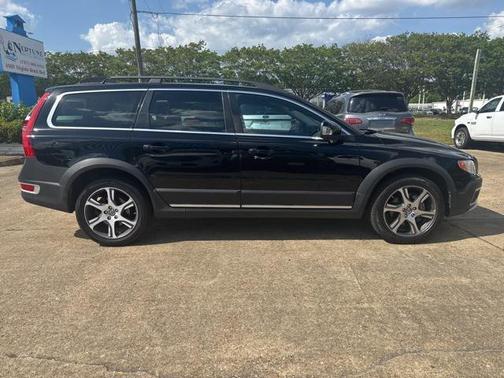 2013 Volvo XC70 T6