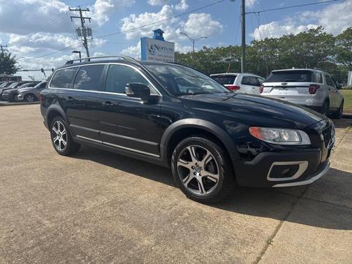 2013 Volvo XC70 T6