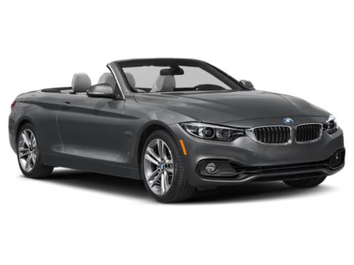 Alpine White 2018 BMW 430 i xDrive