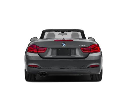 Alpine White 2018 BMW 430 i xDrive