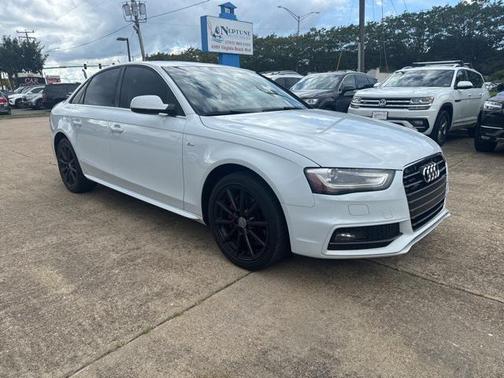 2016 Audi A4 2.0T Premium Plus