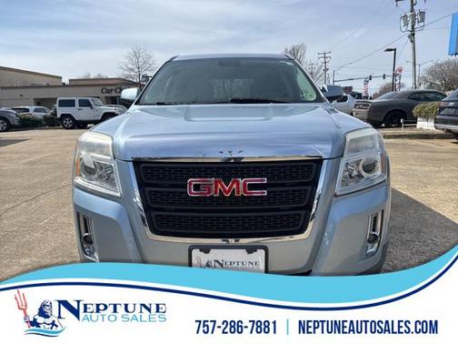 2014 GMC Terrain SLE-1