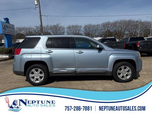 2014 GMC Terrain SLE-1