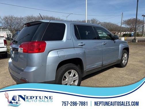 2014 GMC Terrain SLE-1