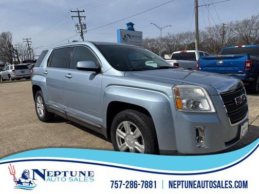 2014 GMC Terrain SLE-1