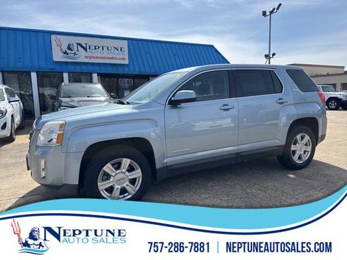 2014 GMC Terrain SLE-1