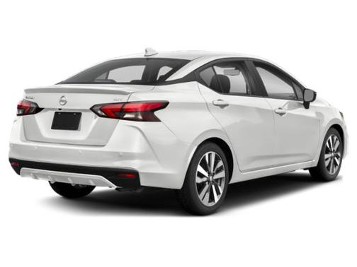 2020 Nissan Versa 1.6 S