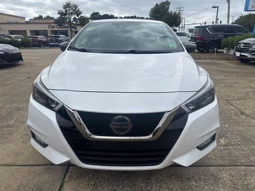 2020 Nissan Versa 1.6 S