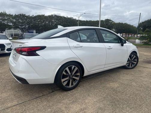 2020 Nissan Versa 1.6 S