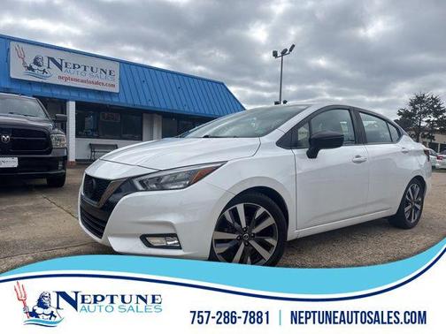 2020 Nissan Versa 1.6 S