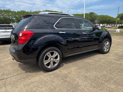 2015 Chevrolet Equinox LTZ