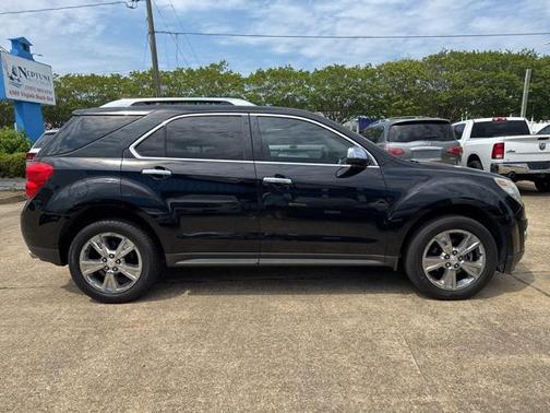 2015 Chevrolet Equinox LTZ
