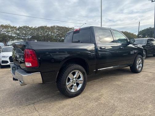 2015 RAM 1500 Big Horn