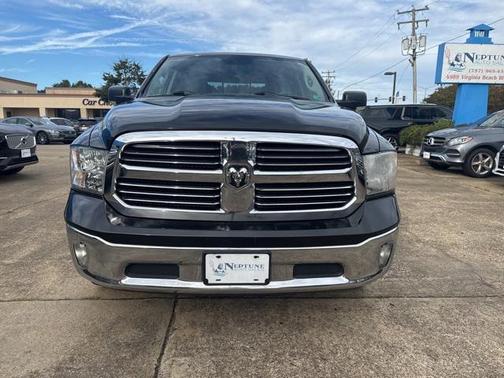 2015 RAM 1500 Big Horn