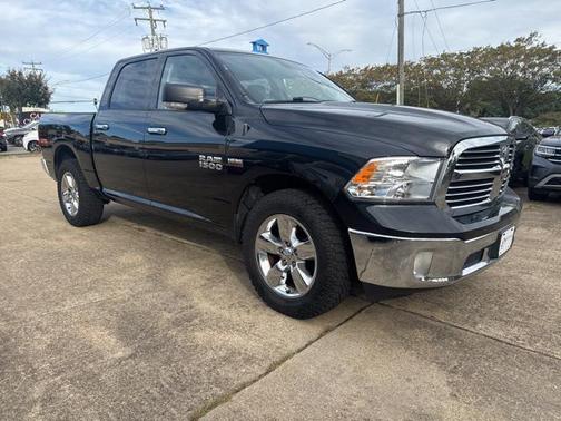 2015 RAM 1500 Big Horn