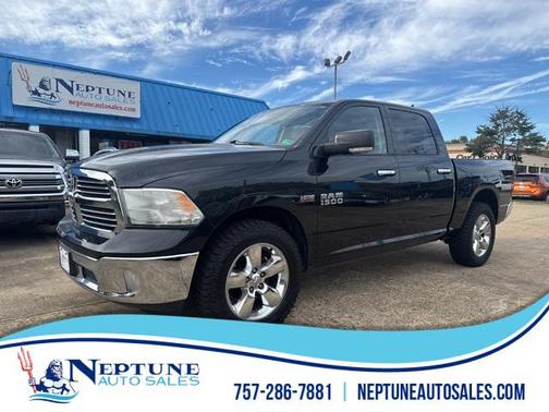 2015 RAM 1500 Big Horn